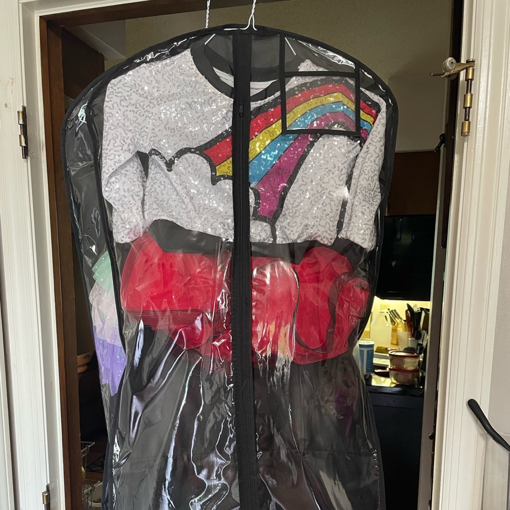 Child’s Dance Outfit sz IC